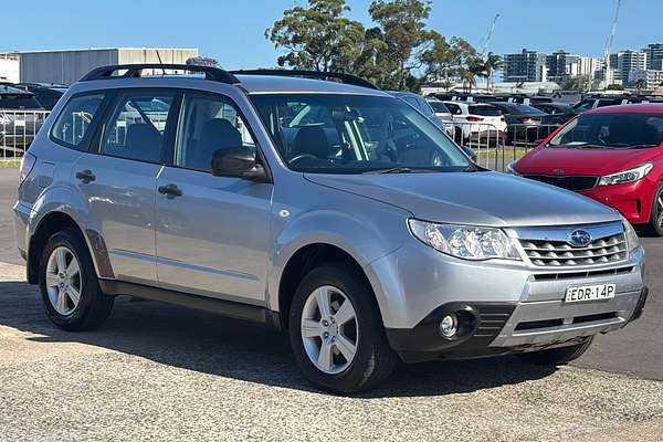 2012 Subaru Forester X S3