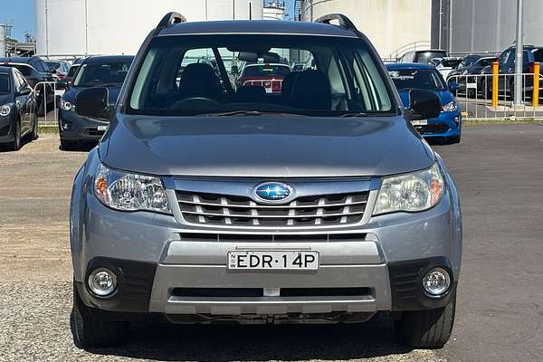 2012 Subaru Forester X S3