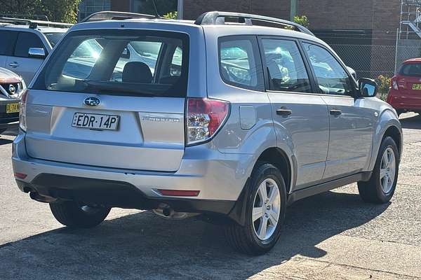 2012 Subaru Forester X S3