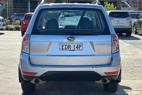 2012 Subaru Forester X S3