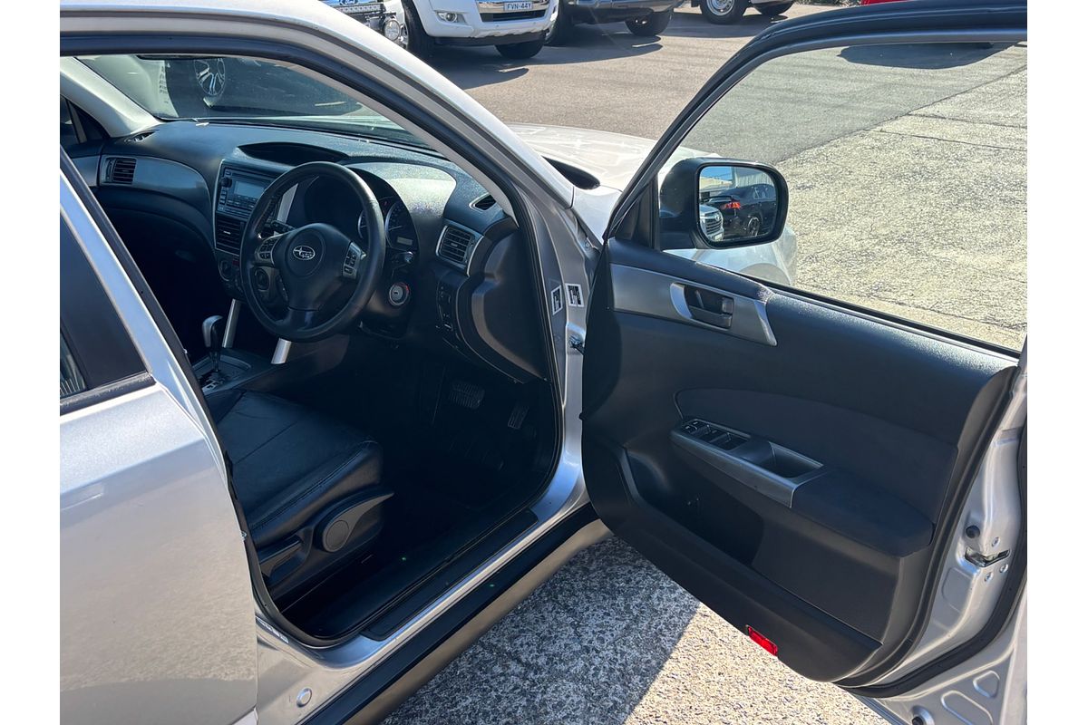 2012 Subaru Forester X S3