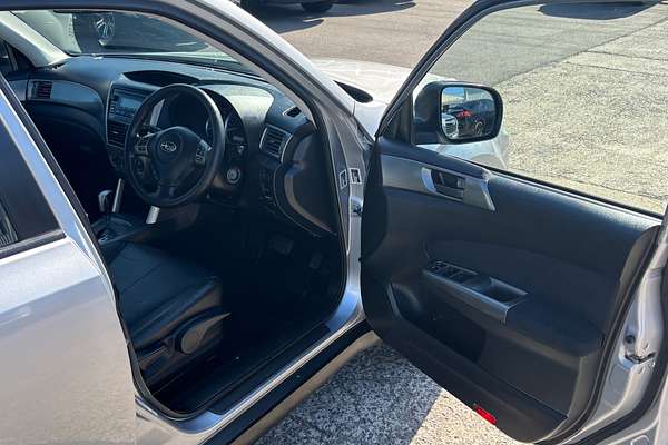 2012 Subaru Forester X S3