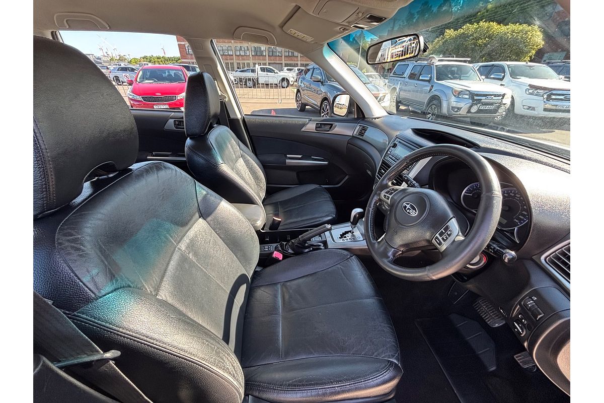 2012 Subaru Forester X S3