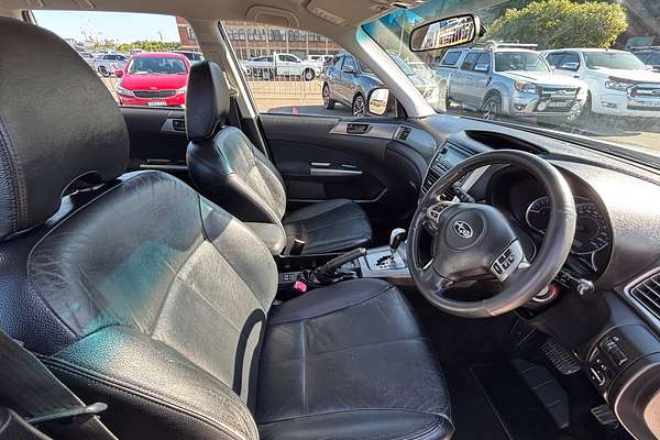 2012 Subaru Forester X S3