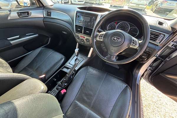 2012 Subaru Forester X S3