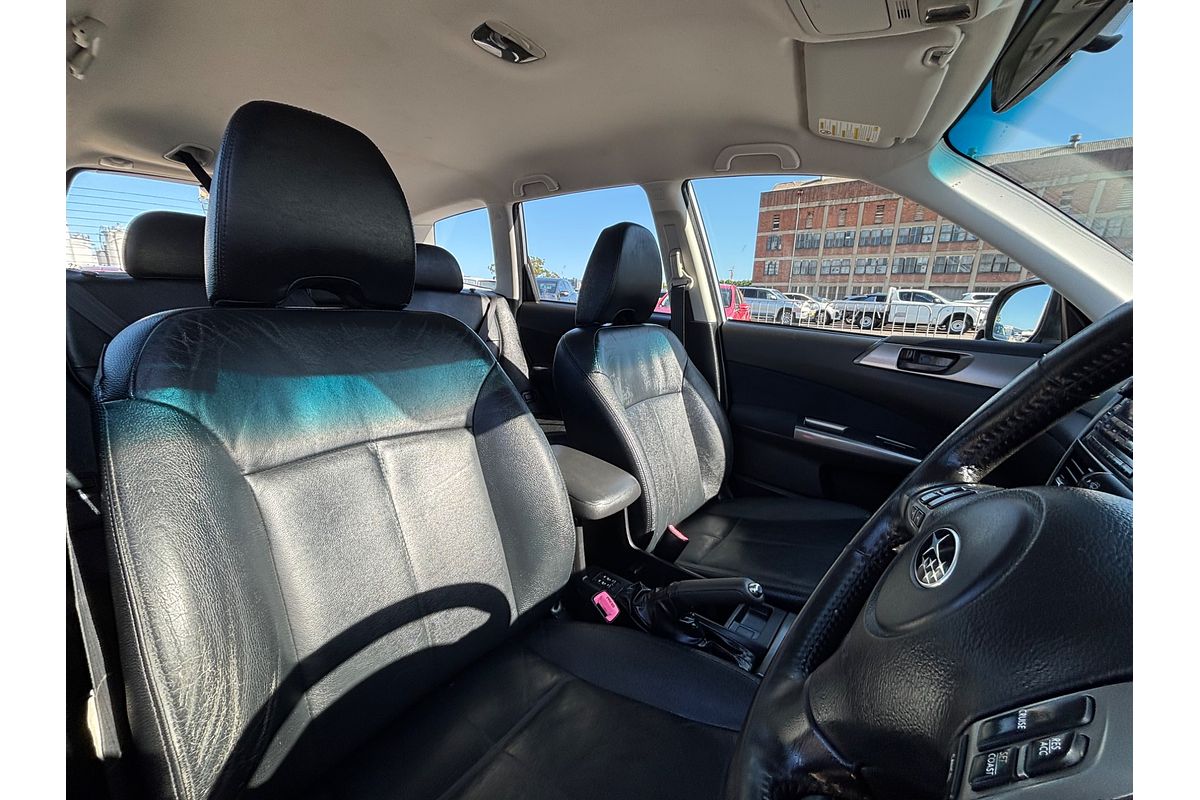 2012 Subaru Forester X S3