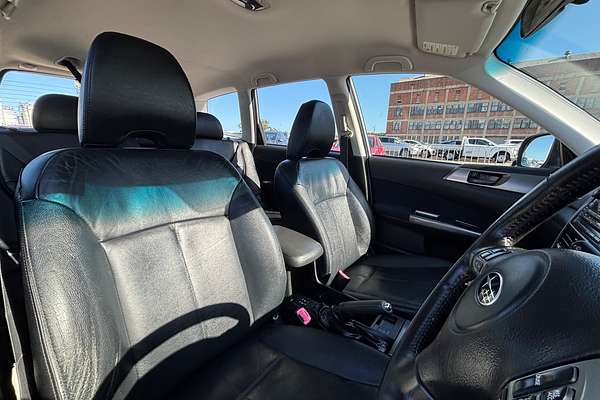 2012 Subaru Forester X S3