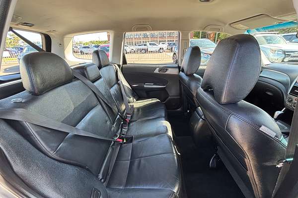 2012 Subaru Forester X S3