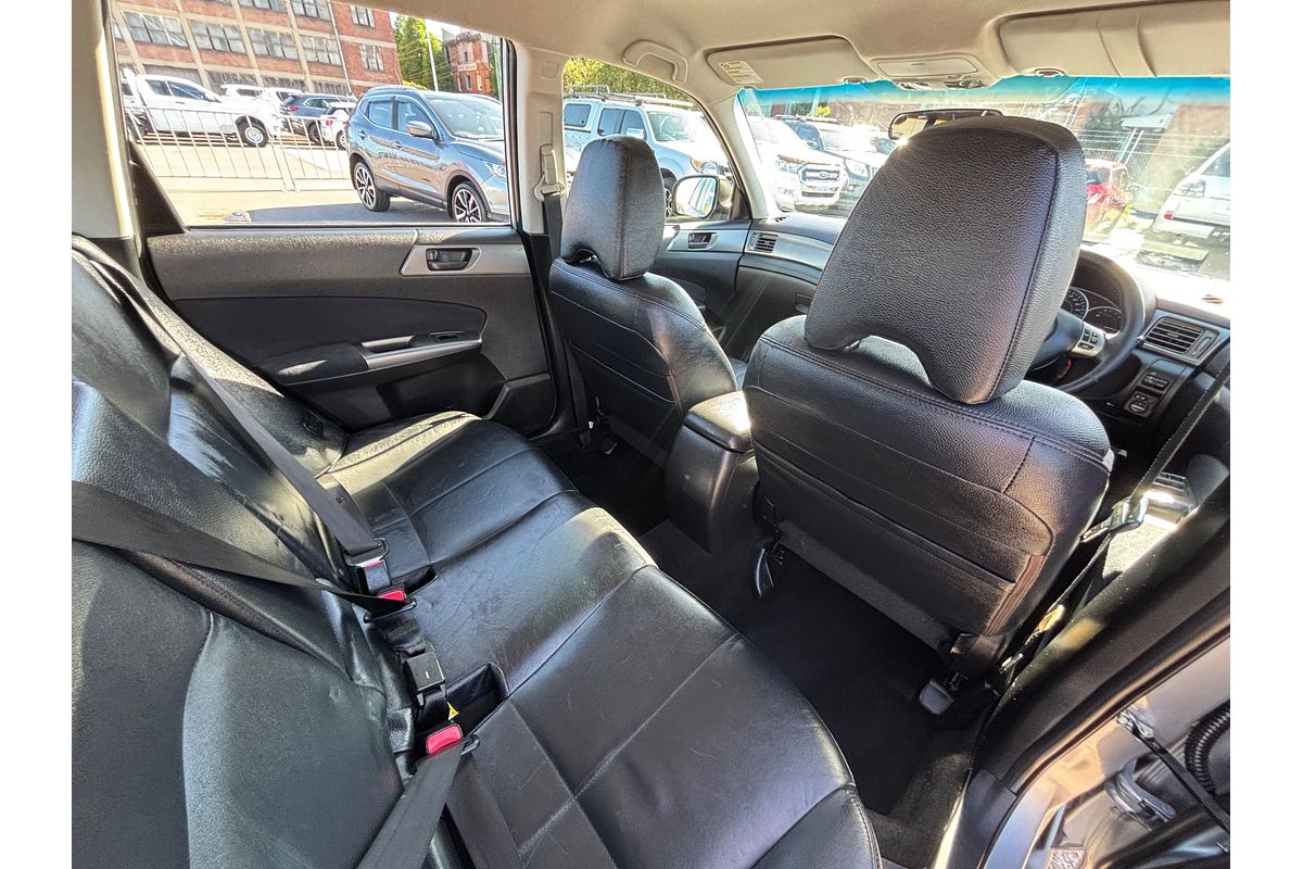 2012 Subaru Forester X S3