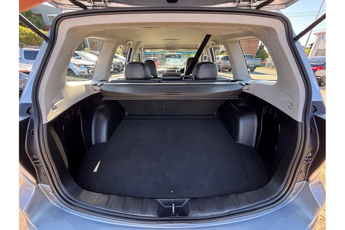 2012 Subaru Forester X S3