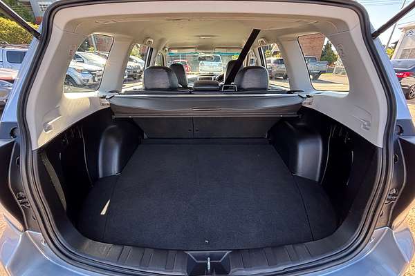 2012 Subaru Forester X S3