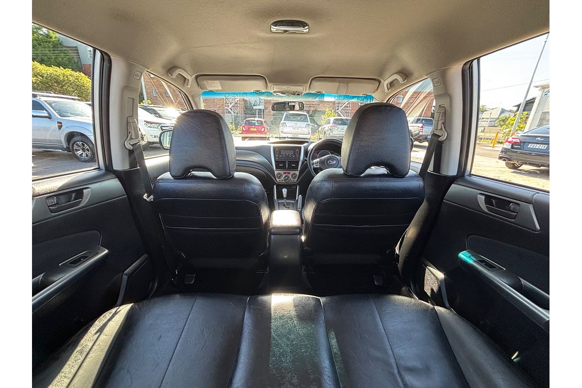 2012 Subaru Forester X S3