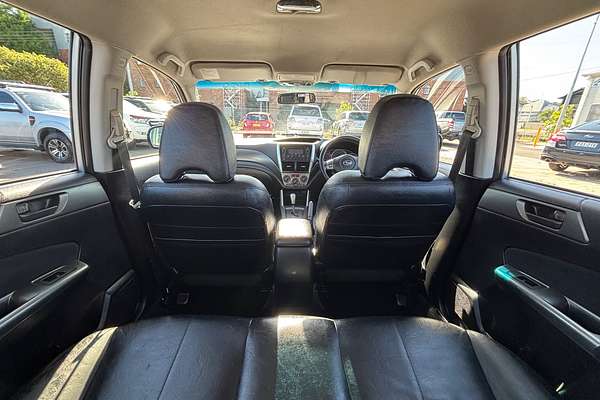 2012 Subaru Forester X S3