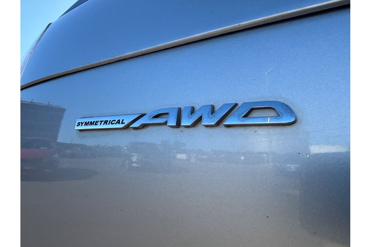 2012 Subaru Forester X S3