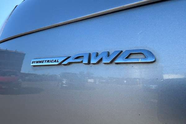 2012 Subaru Forester X S3