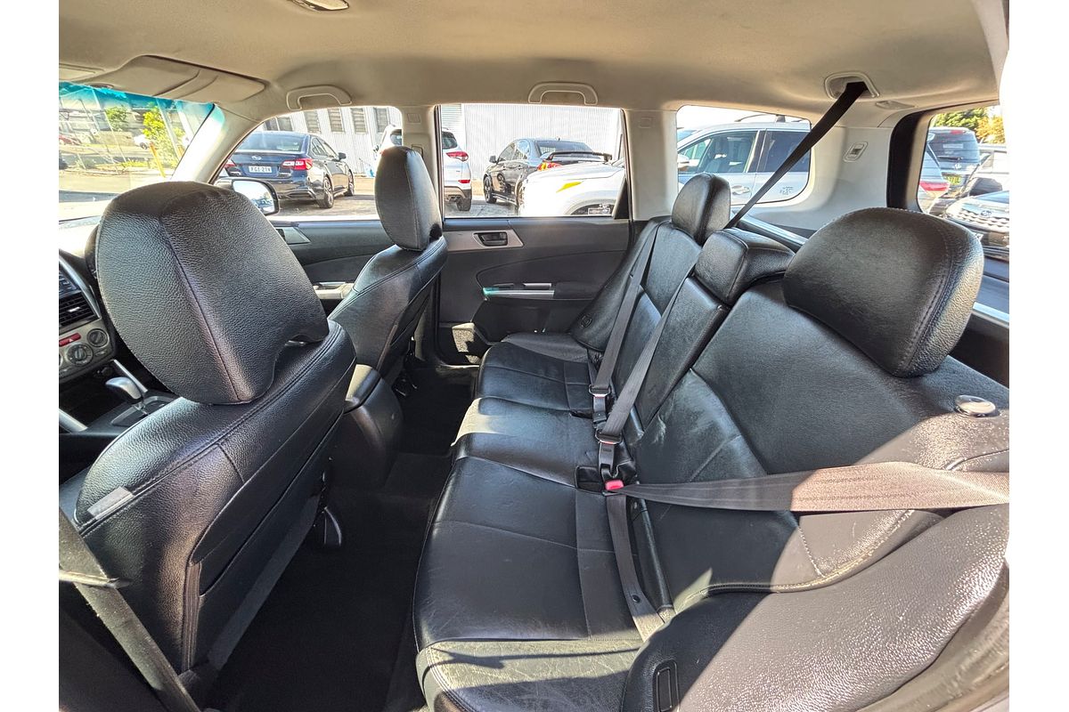 2012 Subaru Forester X S3