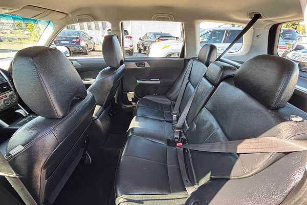 2012 Subaru Forester X S3