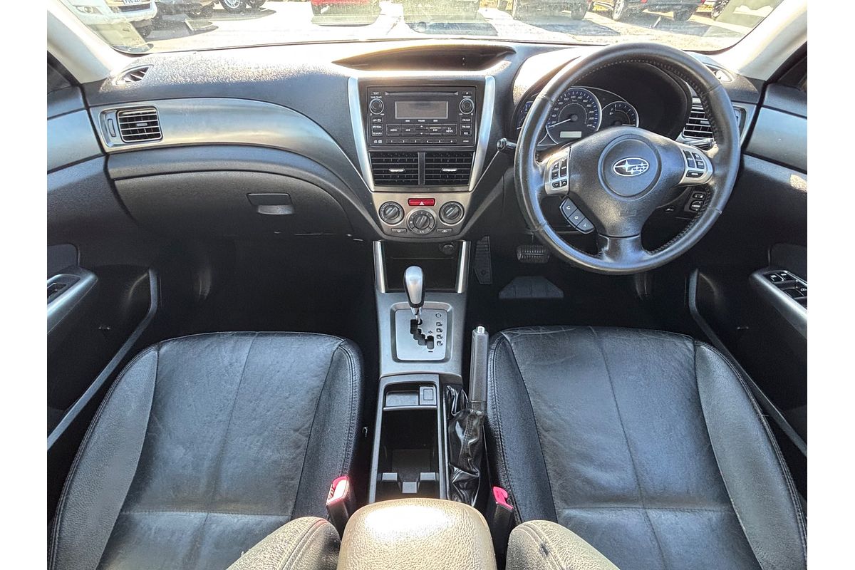 2012 Subaru Forester X S3