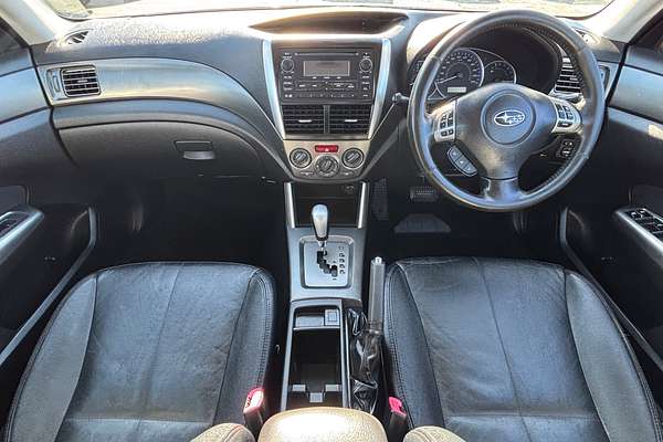 2012 Subaru Forester X S3