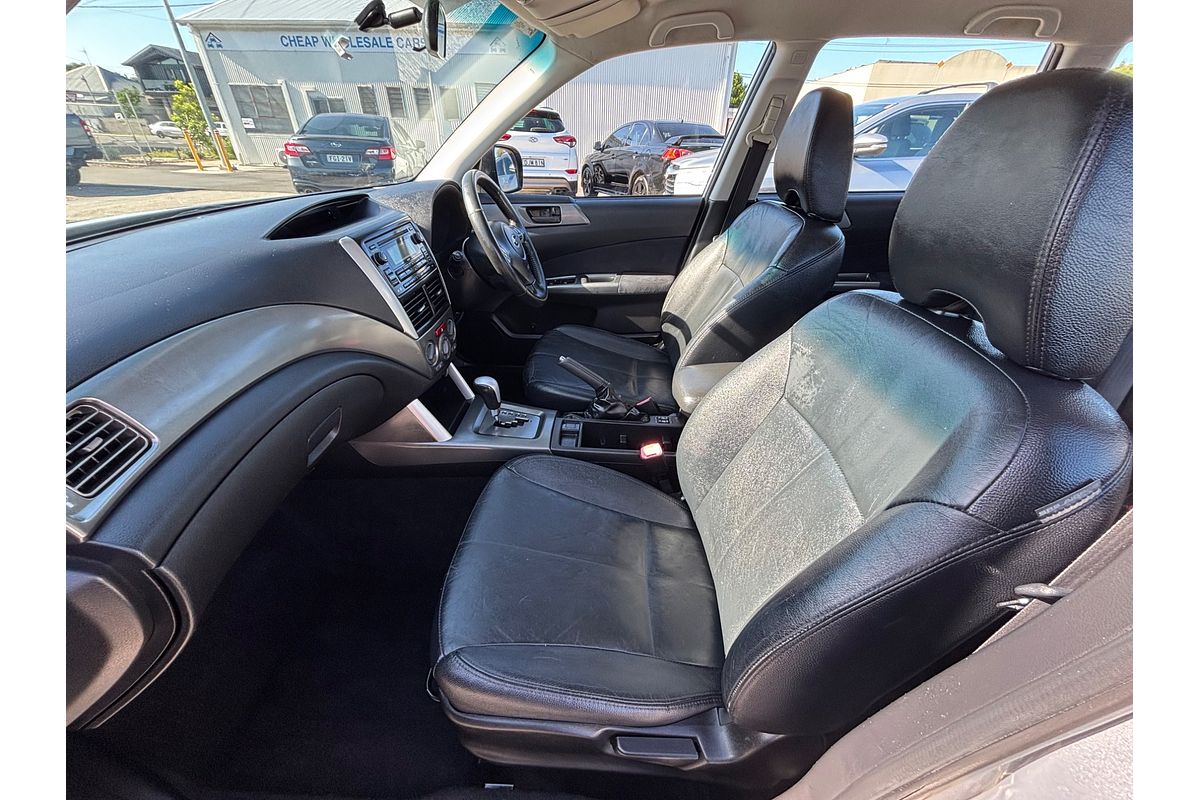 2012 Subaru Forester X S3