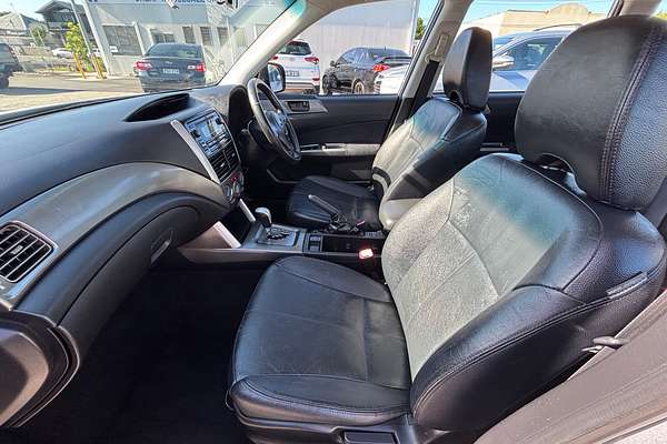 2012 Subaru Forester X S3