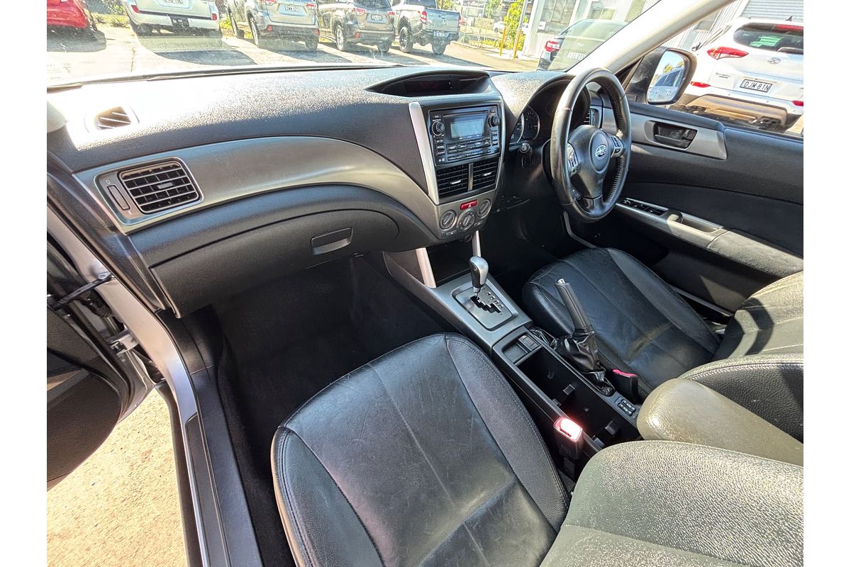 2012 Subaru Forester X S3