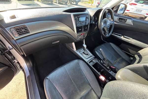 2012 Subaru Forester X S3