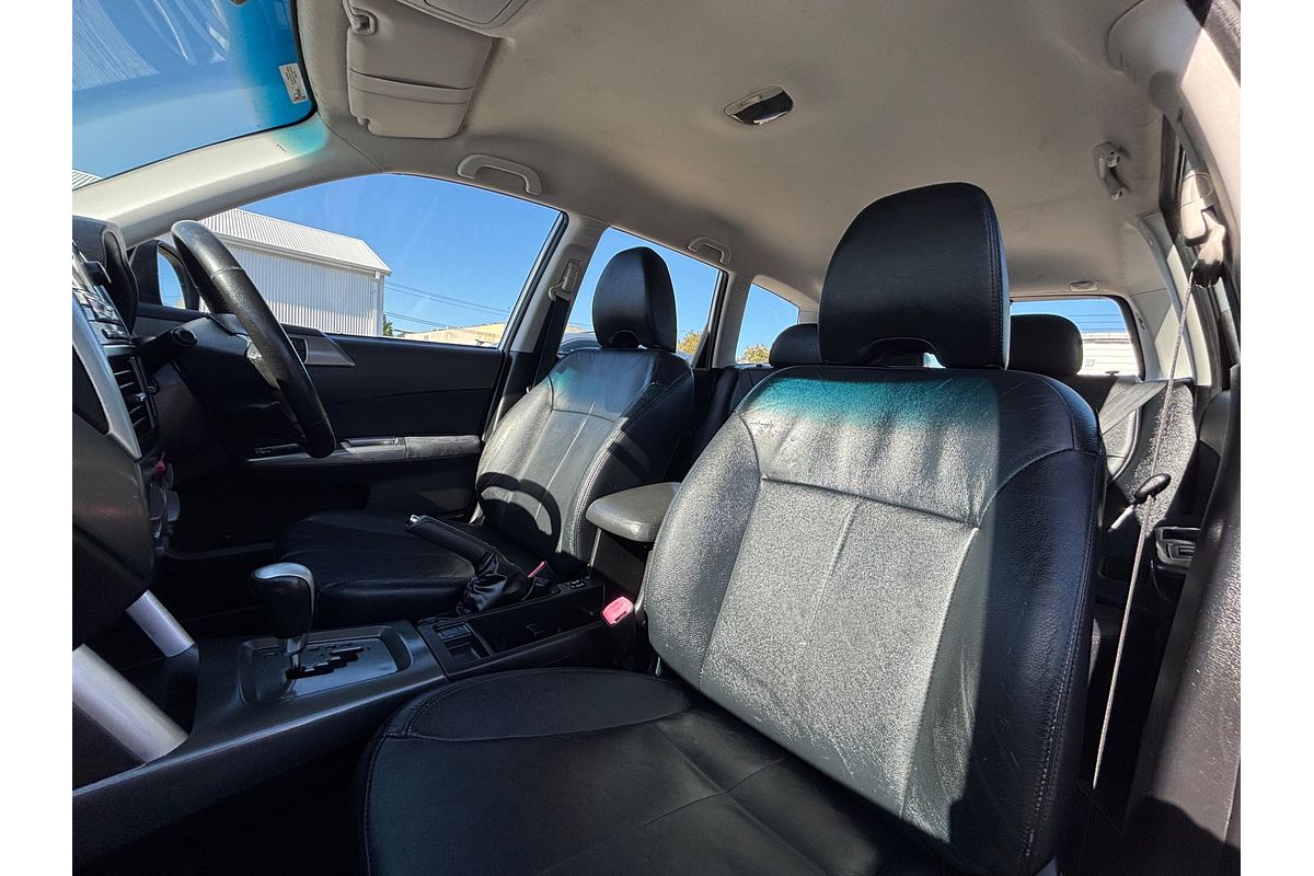 2012 Subaru Forester X S3