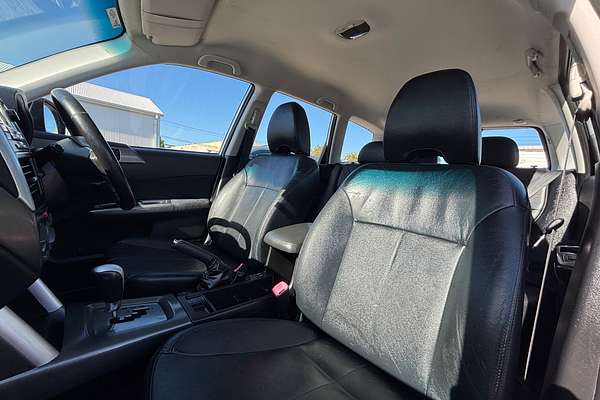 2012 Subaru Forester X S3