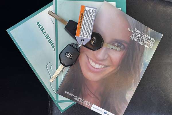 2012 Subaru Forester X S3