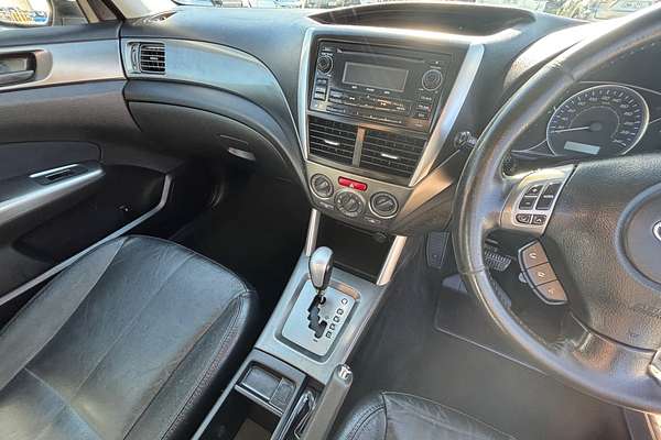 2012 Subaru Forester X S3