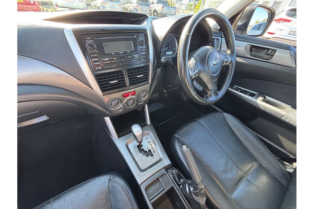 2012 Subaru Forester X S3