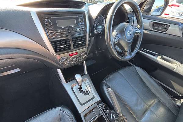 2012 Subaru Forester X S3