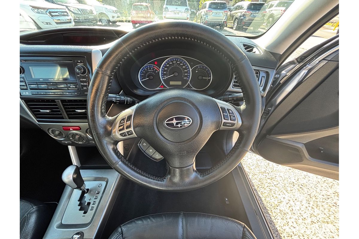 2012 Subaru Forester X S3