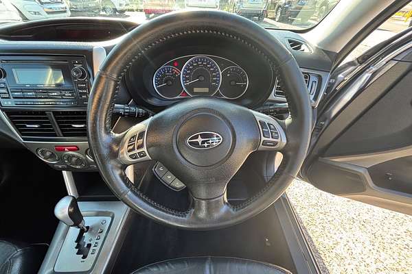 2012 Subaru Forester X S3