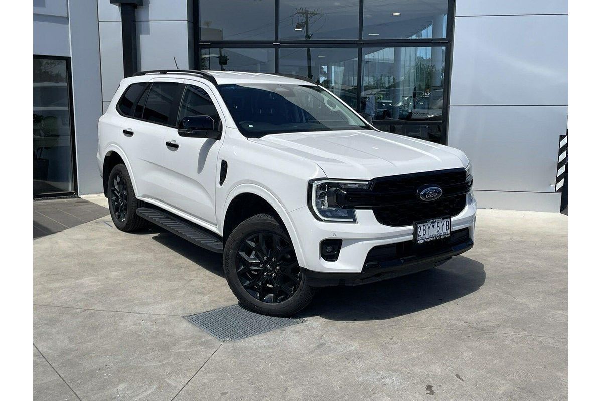 2025 Ford Everest Sport 2.0L