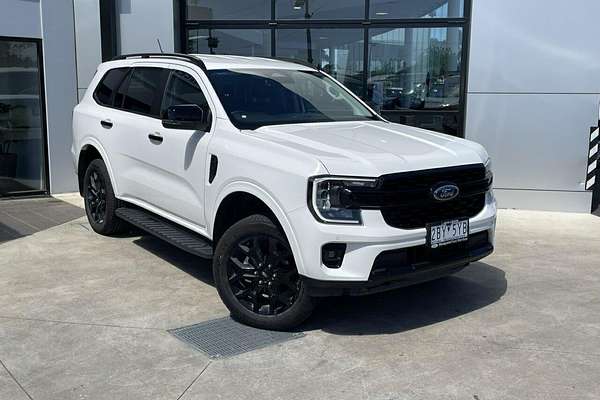 2025 Ford Everest Sport 2.0L