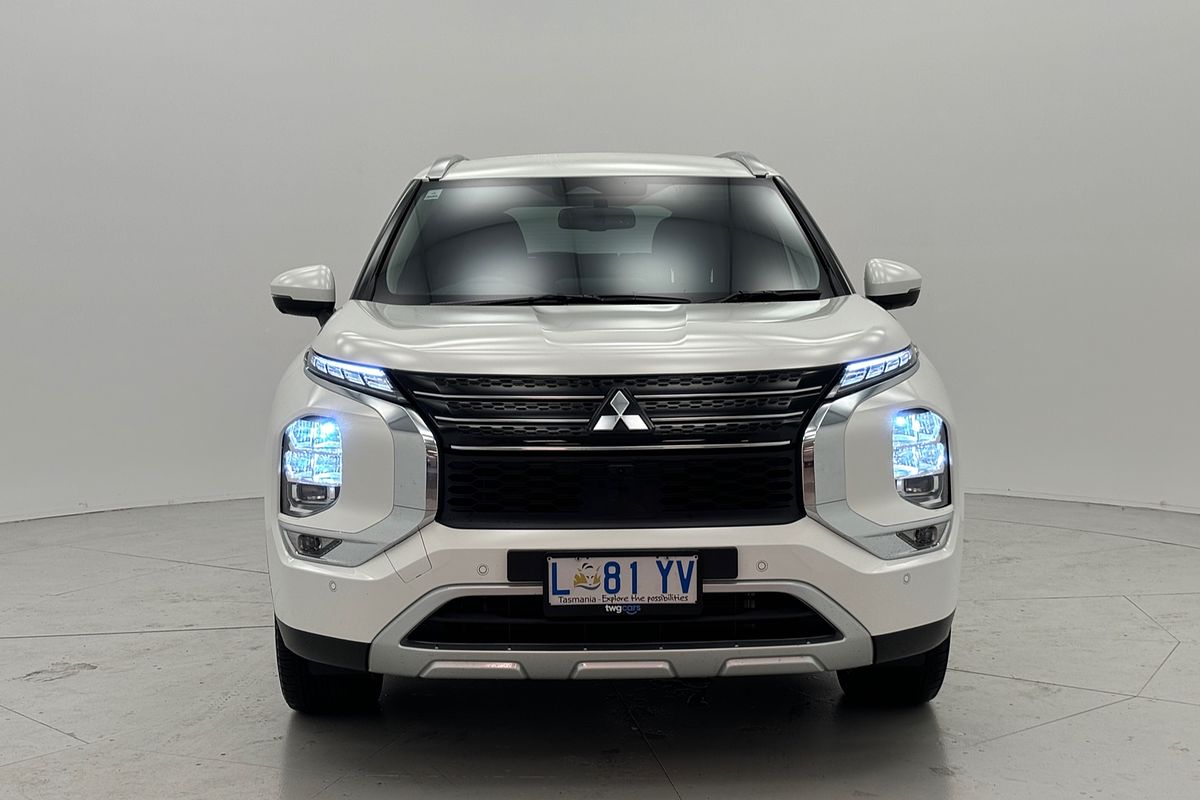 2024 Mitsubishi ZM Outlander ASPIRE 2.5L CVT 2WD 7ST 2024 Mitsubishi ZM Outlander ASPIRE 2.5L CVT 2WD 7ST