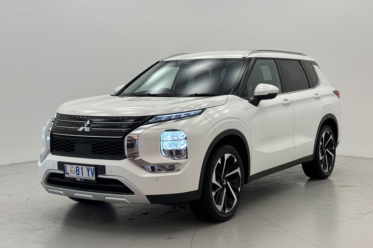 2024 Mitsubishi ZM Outlander ASPIRE 2.5L CVT 2WD 7ST 2024 Mitsubishi ZM Outlander ASPIRE 2.5L CVT 2WD 7ST