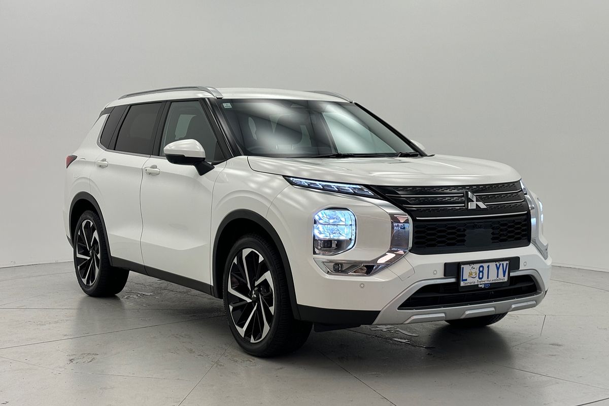 2024 Mitsubishi ZM Outlander ASPIRE 2.5L CVT 2WD 7ST 2024 Mitsubishi ZM Outlander ASPIRE 2.5L CVT 2WD 7ST