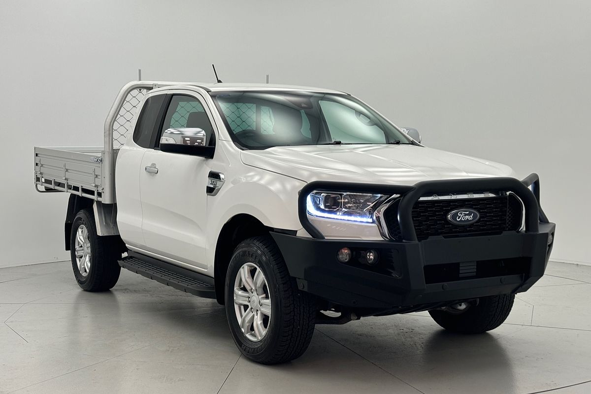 Ford RANGER 2021.75 SUPER PU XLT . 3.2L 6A 4X4 Ford RANGER 2021.75 SUPER PU XLT . 3.2L 6A 4X4