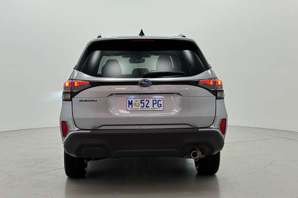 2025 Subaru Forester Touring S6