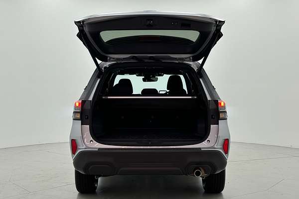 2025 Subaru Forester Touring S6