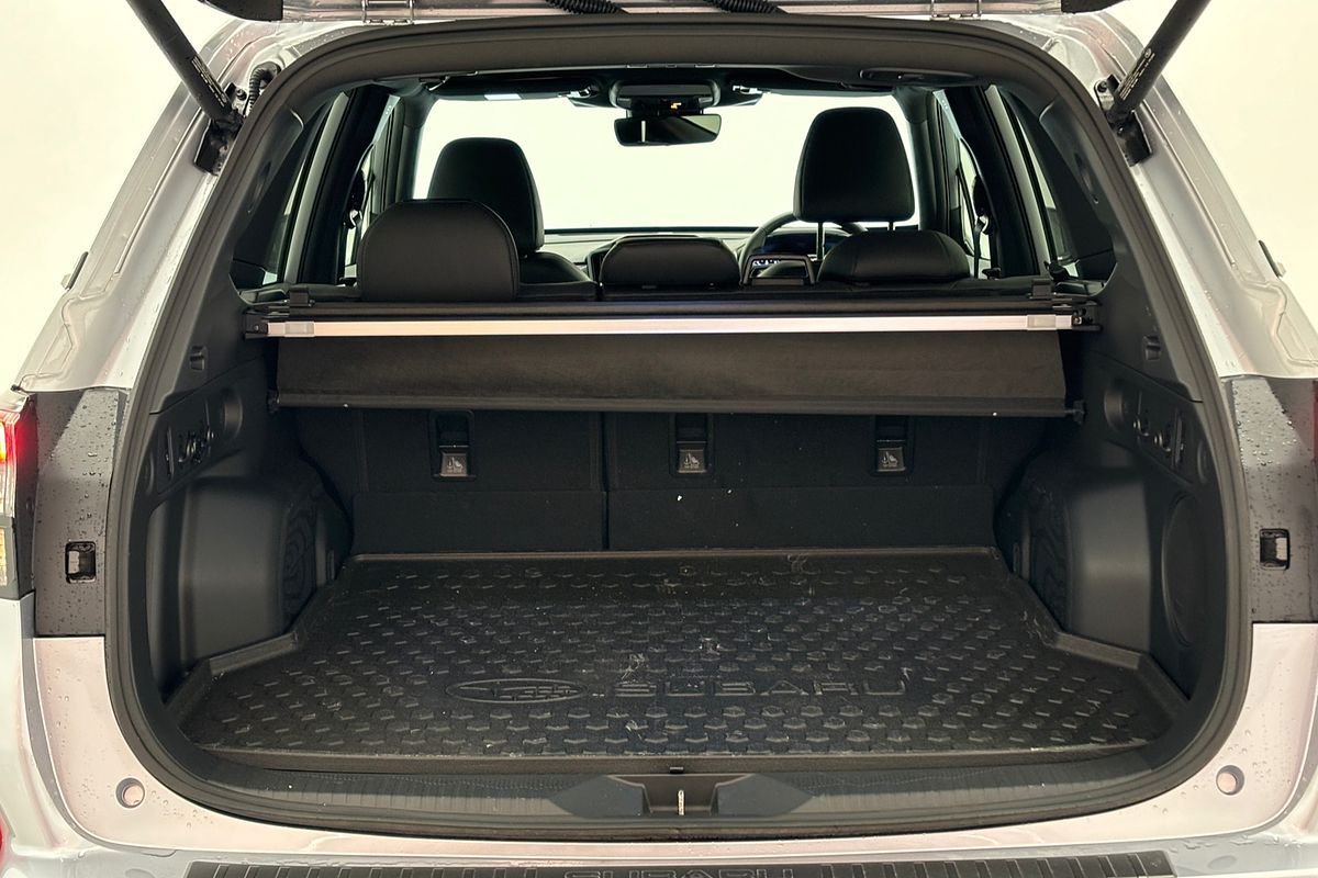 MY26 Subaru Forester Touring AWD Wagon CVT