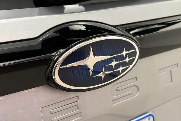 2025 Subaru Forester Touring S6