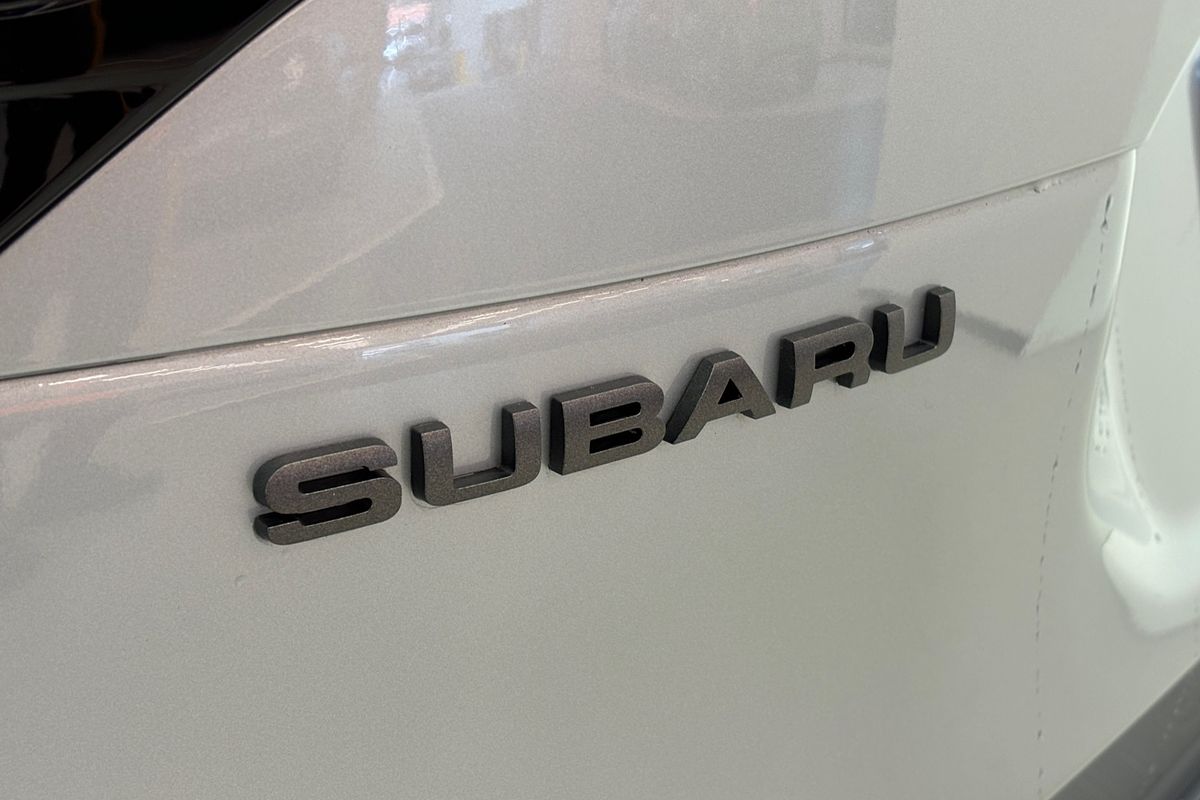 MY26 Subaru Forester Touring AWD Wagon CVT