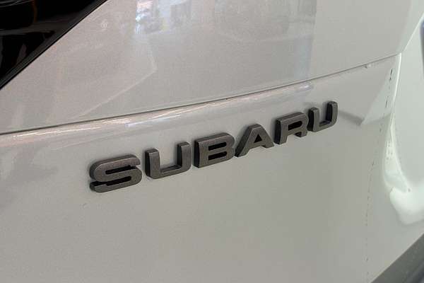 2025 Subaru Forester Touring S6