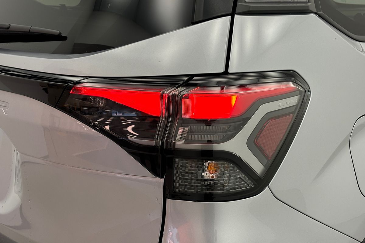 MY26 Subaru Forester Touring AWD Wagon CVT