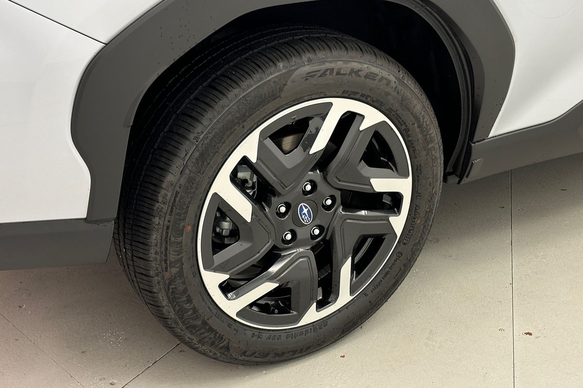 MY26 Subaru Forester Touring AWD Wagon CVT