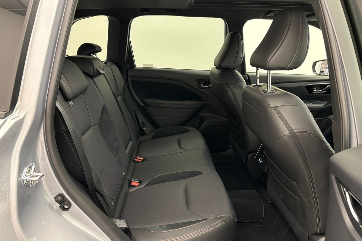 MY26 Subaru Forester Touring AWD Wagon CVT